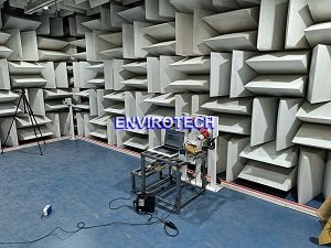 Metallic Anechoic Wedge